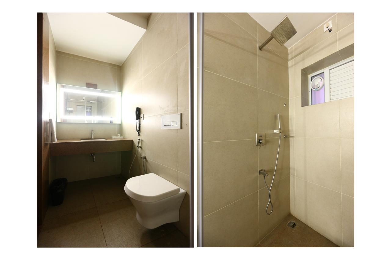 Fabhotel Prime Adore Residency Chennai Bagian luar foto