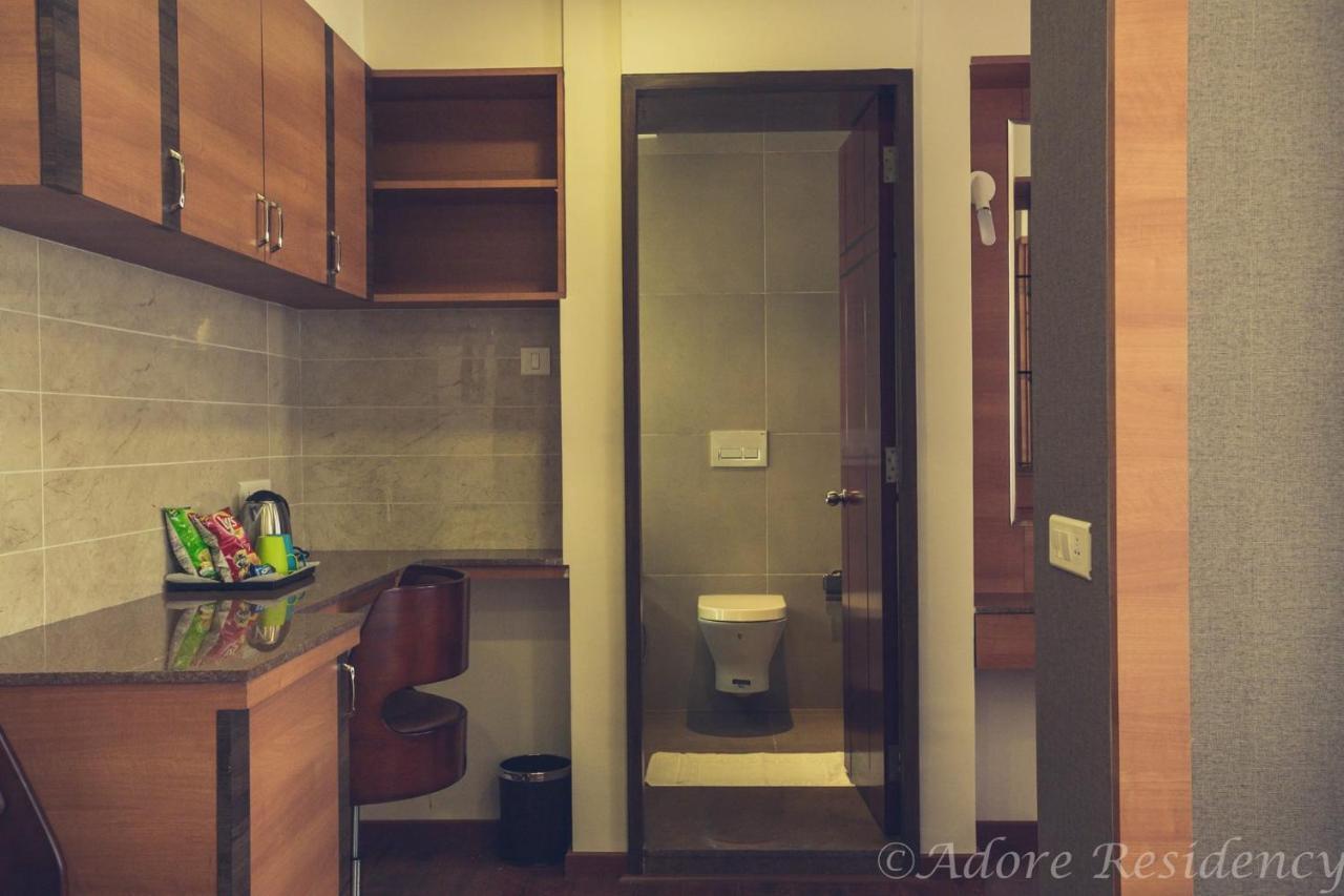 Fabhotel Prime Adore Residency Chennai Bagian luar foto